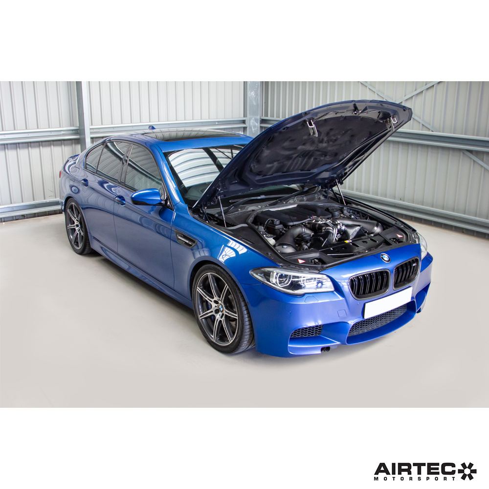 Airtec ATINTBMW10 Charge Cooler Upgrade for BMW M5/M6 F10/F12