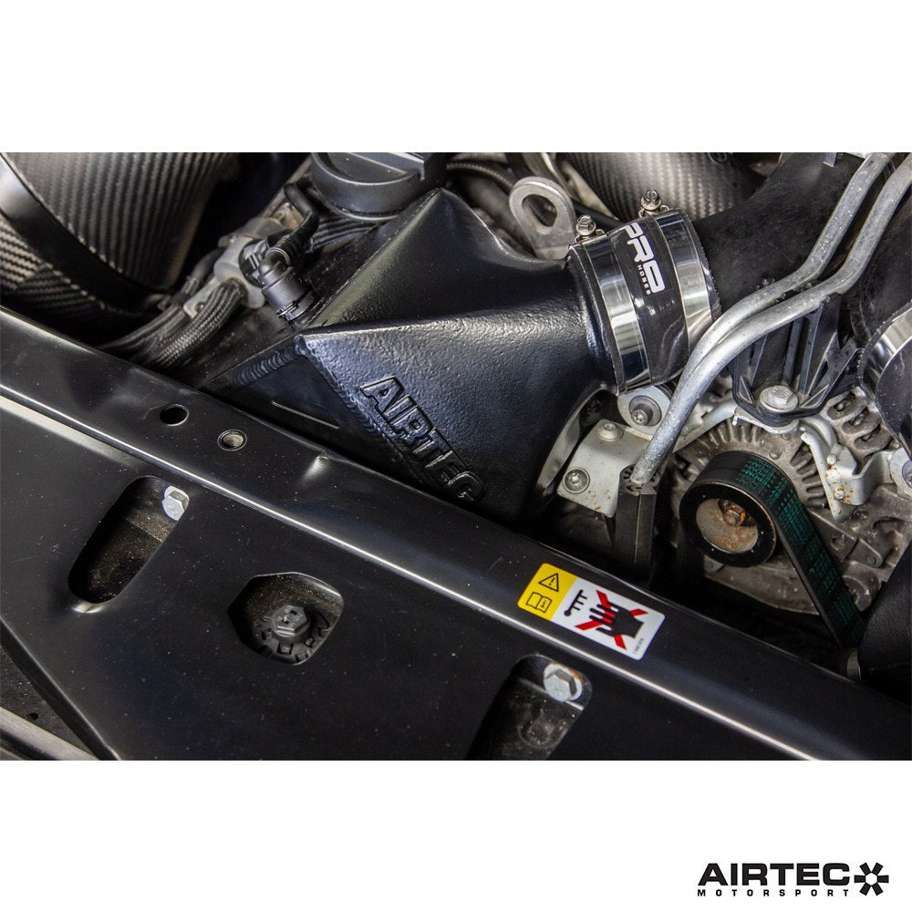 Airtec ATINTBMW10 Charge Cooler Upgrade for BMW M5/M6 F10/F12