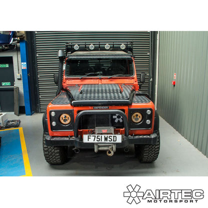 Airtec ATINTLR02 Side Mount Intercooler Upgrade for Land Rover 200TDI Platform