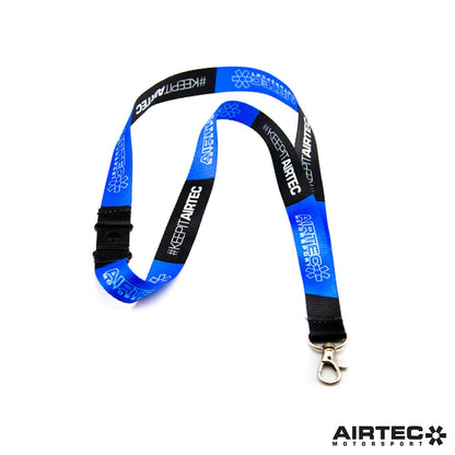 Airtec ATMER18 Blue Lanyard