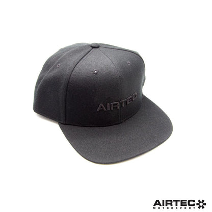Airtec ATMER64 3D Logo Black Snapback Style Hat