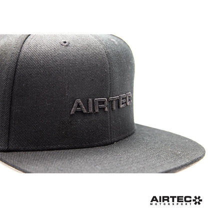 Airtec ATMER64 3D Logo Black Snapback Style Hat