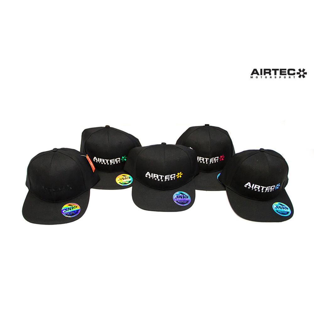 Airtec ATMER7 Snapback Hats fficial Cooling Solutions Logo