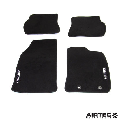 Airtec ATMER70 Floor Mats for Fiesta Mk6 2008 -2016 RHD Only