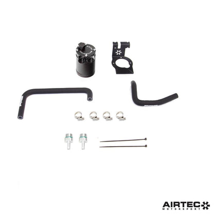 Airtec ATMSHON10 PCV Catch Can Kit for Honda Civic Type R FL5