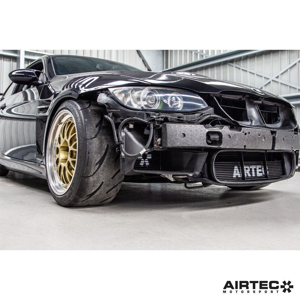 Airtec ATMSBMW18 DCT Cooler Upgrade for BMW E9x M3