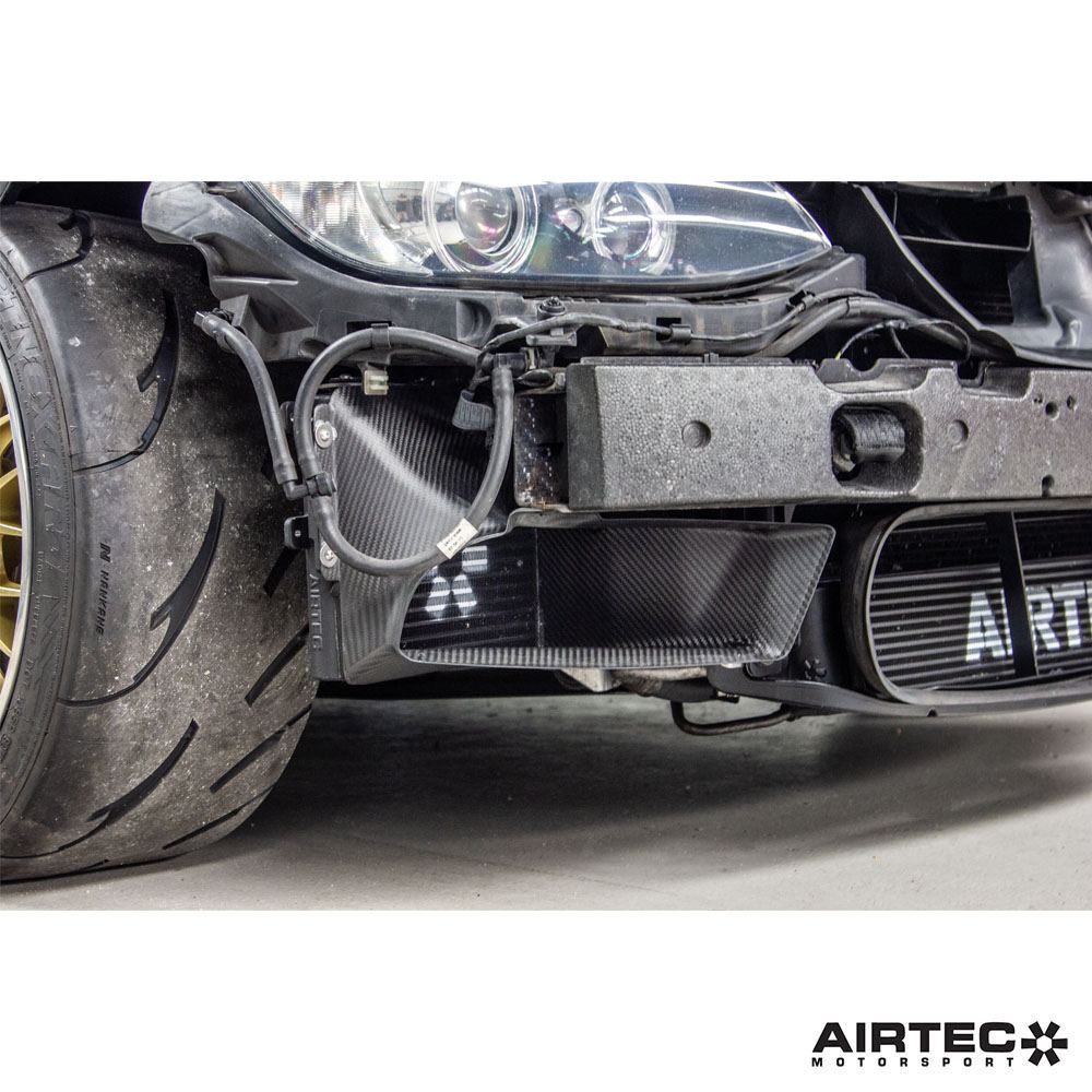 Airtec ATMSBMW18 DCT Cooler Upgrade for BMW E9x M3