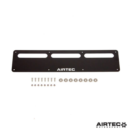 Airtec ATMSFO167 Number Plate Air Vent Panel for Ford Fiesta Mk6