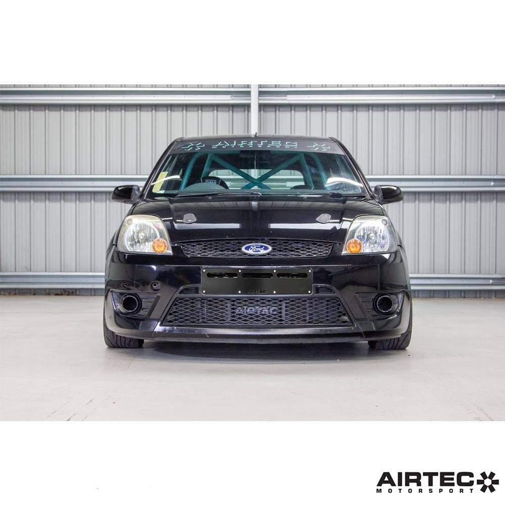 Airtec ATMSFO167 Number Plate Air Vent Panel for Ford Fiesta Mk6