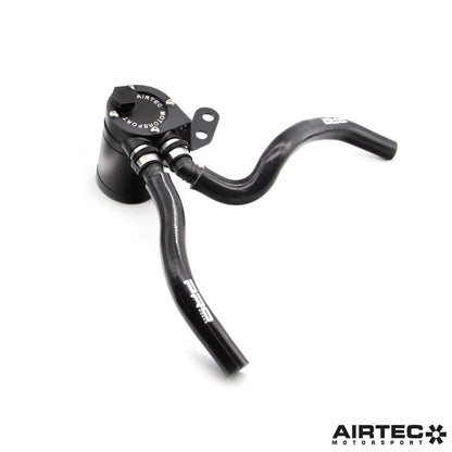 AIRTEC ATMSFO172 Motorsport PCV Oil Catch Can for Ford Fiesta ST180