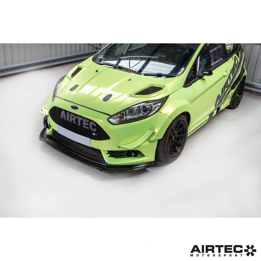 Airtec ATMSFO178 Canards for Fiesta Mk7 ST180