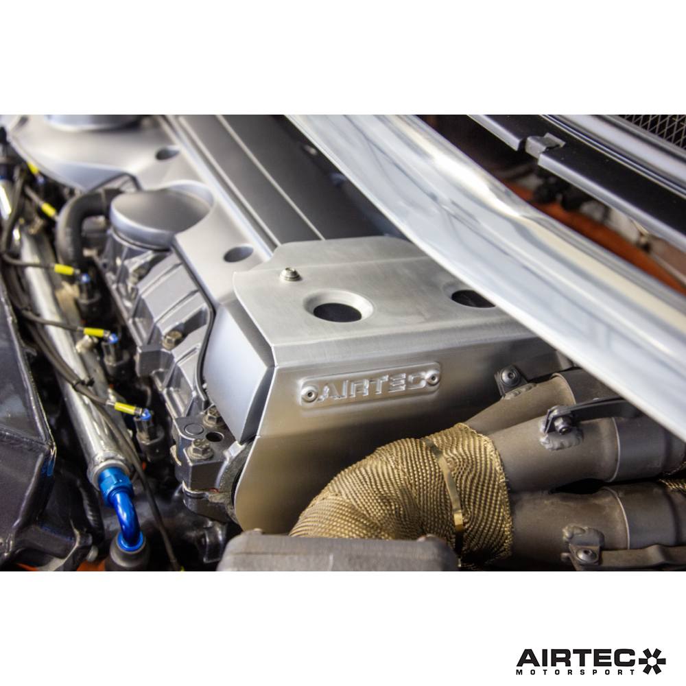 Airtec ATMSFO182 Motorsport Sidewinder Manifold Heat Shield for Focus ST / RS MK2