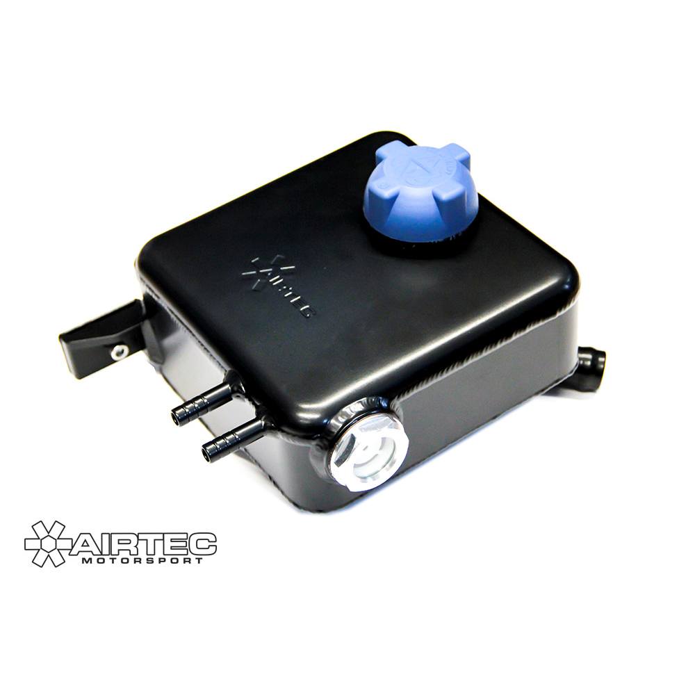 Airtec ATMSFO2 Lightweight Aluminium Header Tank for Focus MK2 ST/RS