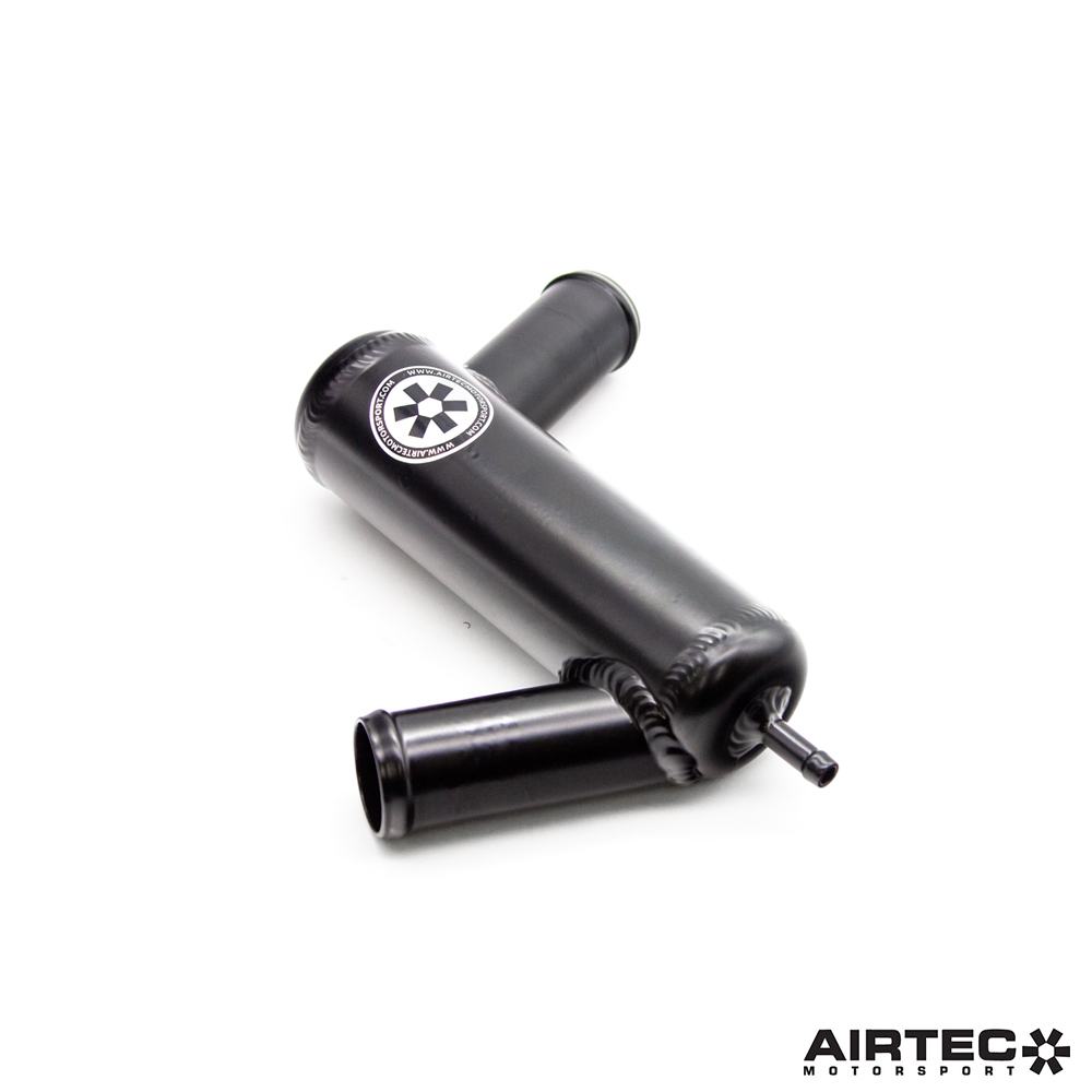 Airtec ATMSFO28 Cosworth Swirl Pot  Efficiently removes air locks from coolant system