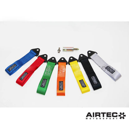 Airtec ATMSFO40 Race Tow Strap Kit for Focus Mk2/3 ST and RS and Fiesta ST150