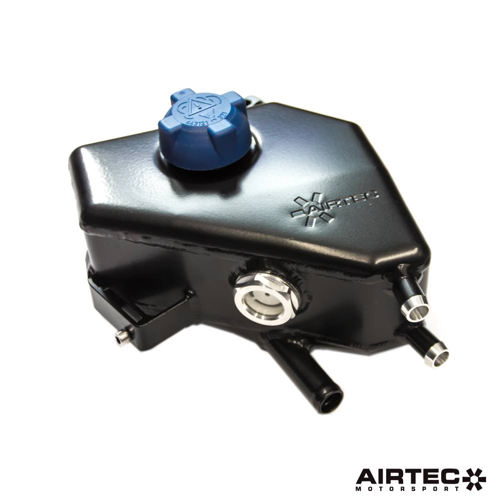 Airtec ATMSFO89 Lightweight Alloy Header Tank for Fiesta ST180