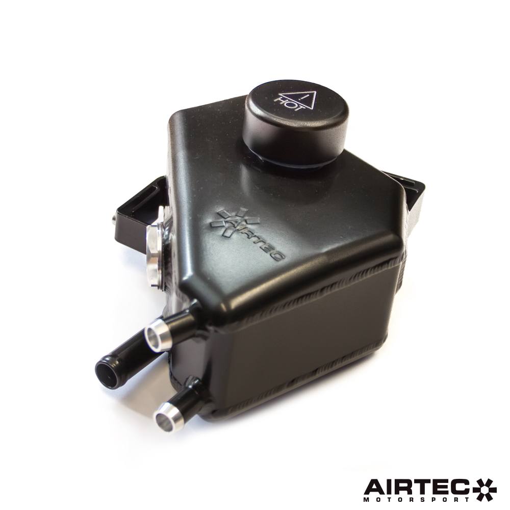 Airtec ATMSFO89 Lightweight Alloy Header Tank for Fiesta ST180