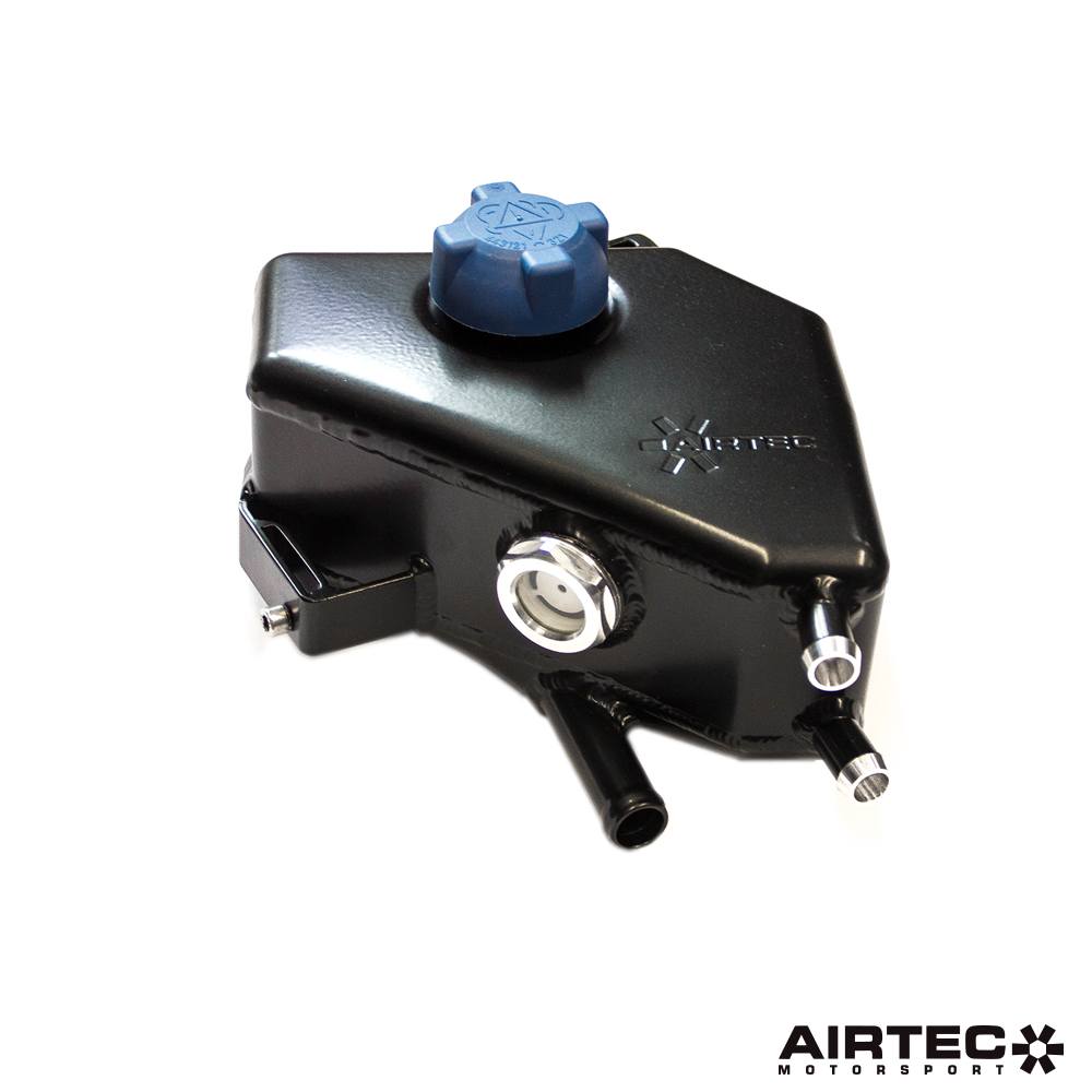 Airtec ATMSFO89 Lightweight Alloy Header Tank for Fiesta ST180