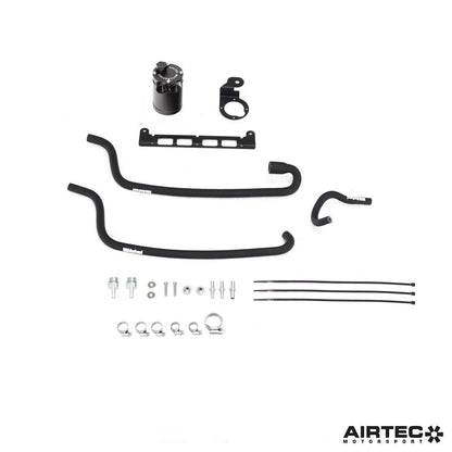 Airtec ATMSHON12 CCV Catch Can Kit for Honda Civic FL5 Type R