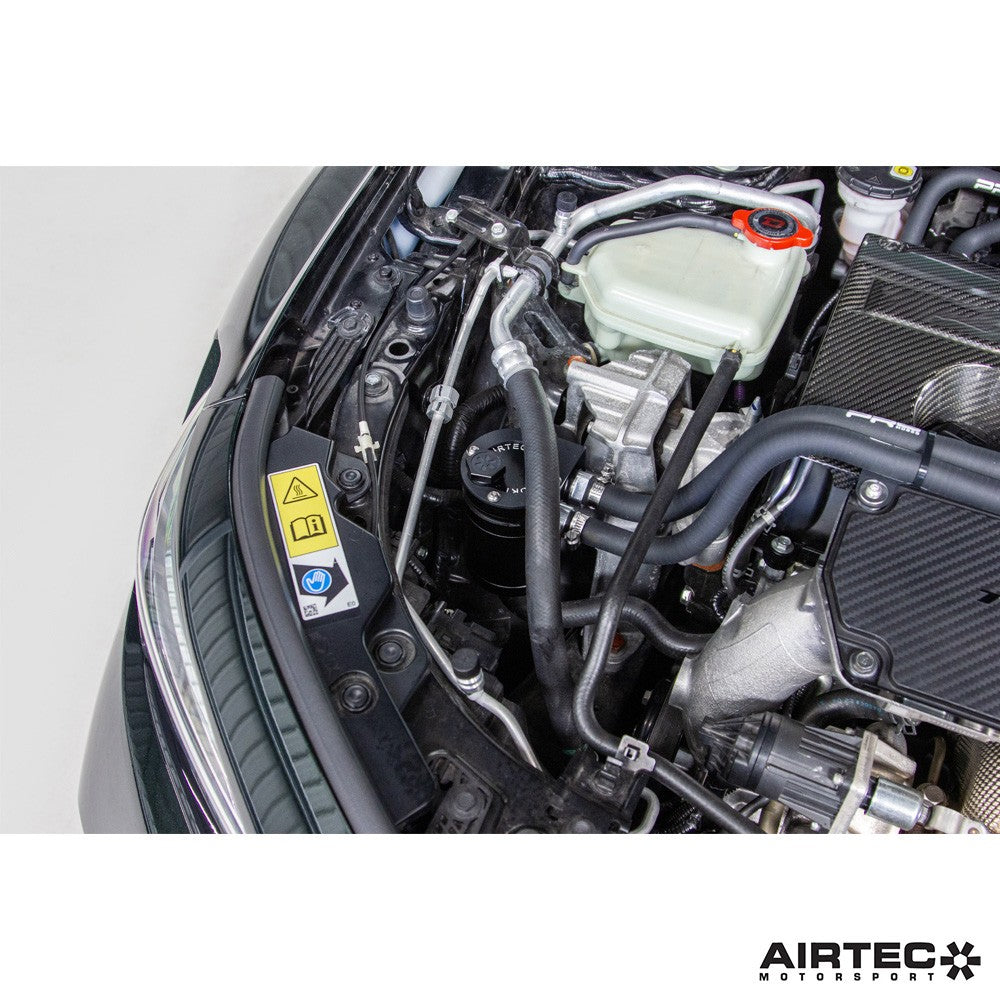 Airtec ATMSHON12 CCV Catch Can Kit for Honda Civic FL5 Type R