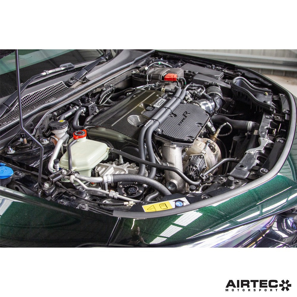 Airtec ATMSHON12 CCV Catch Can Kit for Honda Civic FL5 Type R