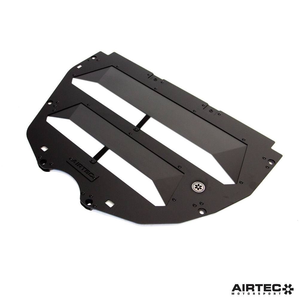 Airtec ATMSHON14 Aluminium Cooling Under Tray for Honda Civic FL5 Type R