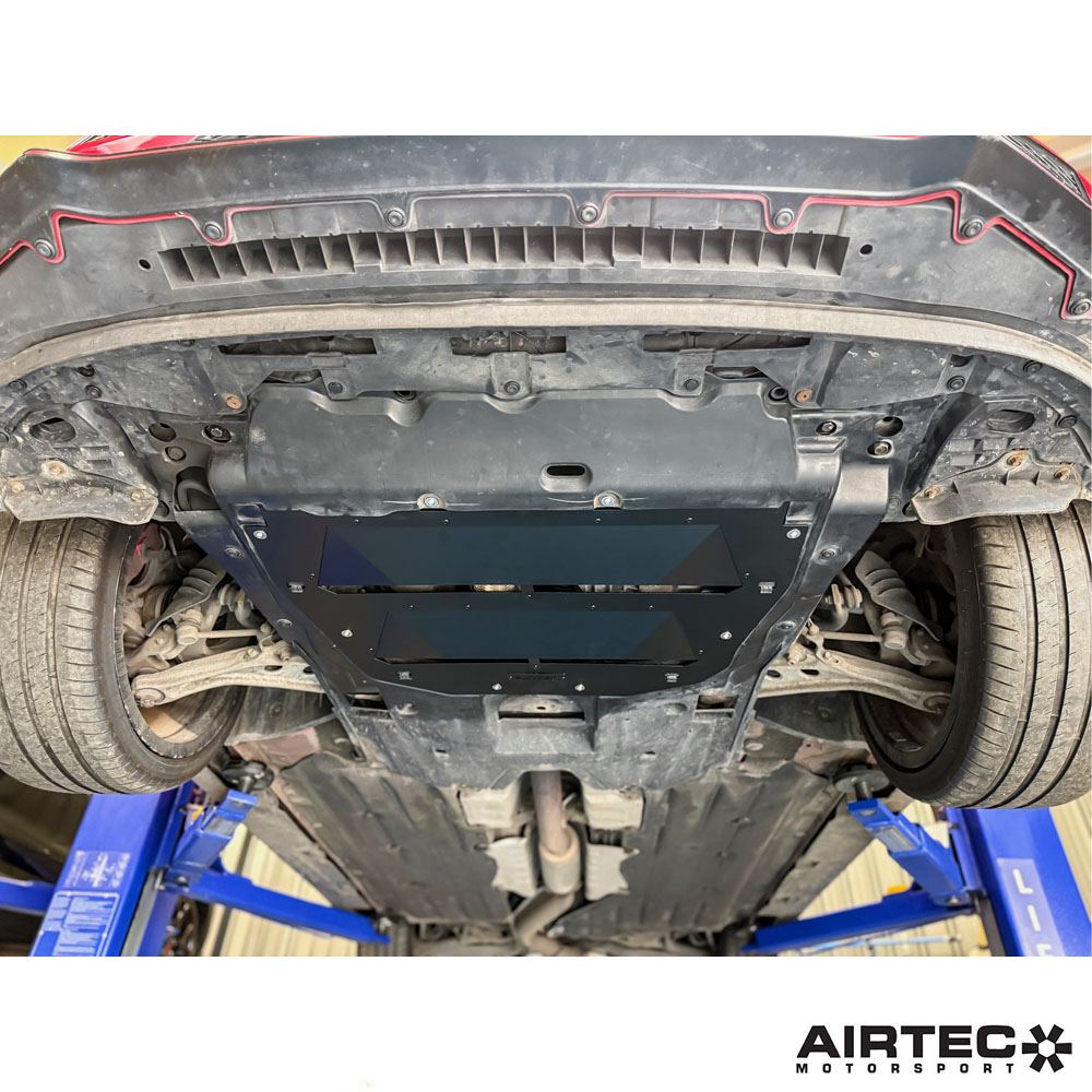 Airtec ATMSHON19 Aluminium Under Tray for Honda Civic FK8 Type R