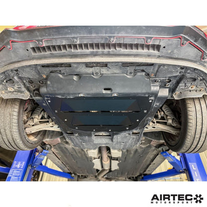 Airtec ATMSHON19 Aluminium Under Tray for Honda Civic FK8 Type R