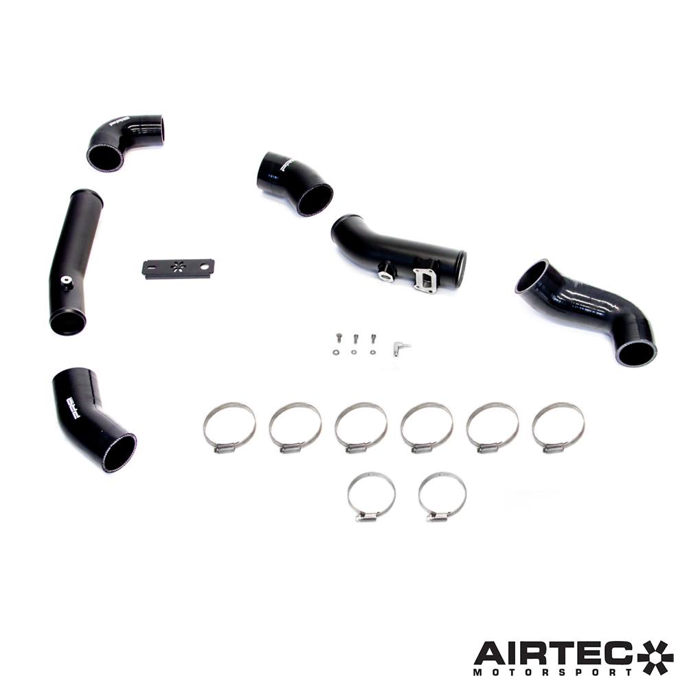 Airtec ATMSHYU15 Big Boost Pipe Kit for Hyundai Kona N