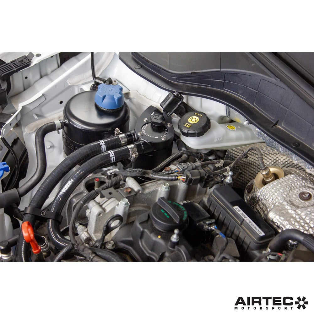 Airtec ATMSHYU16 Catch Can Kit for Hyundai Kona N