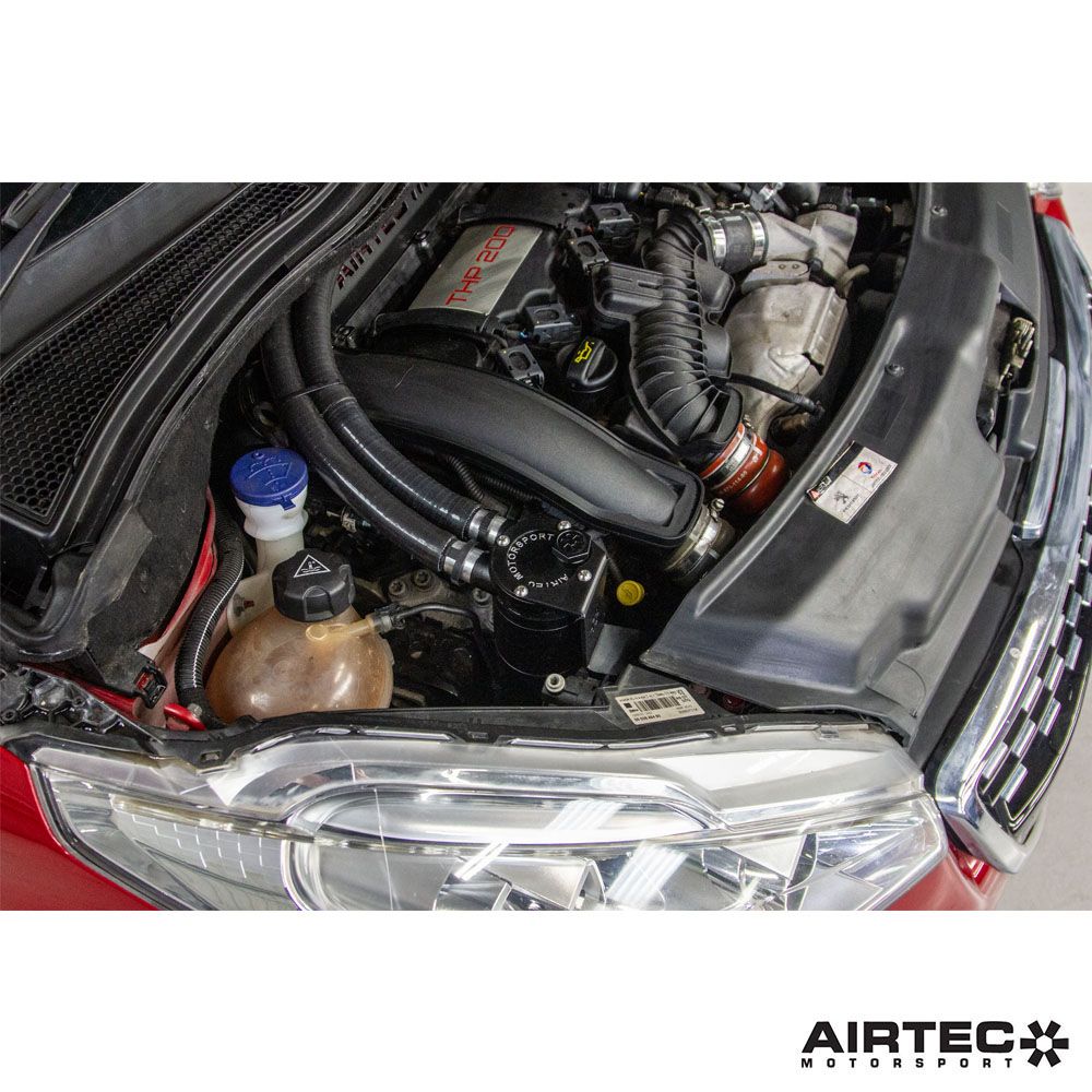 Airtec ATMSP2082 Catch Can for Peugeot 208 GTI THP200