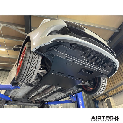 Airtec ATMSREN16 Aluminium Under Tray for Clio Mk3 RS 197 / 200