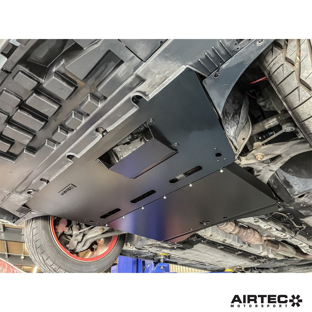 Airtec ATMSREN16 Aluminium Under Tray for Clio Mk3 RS 197 / 200
