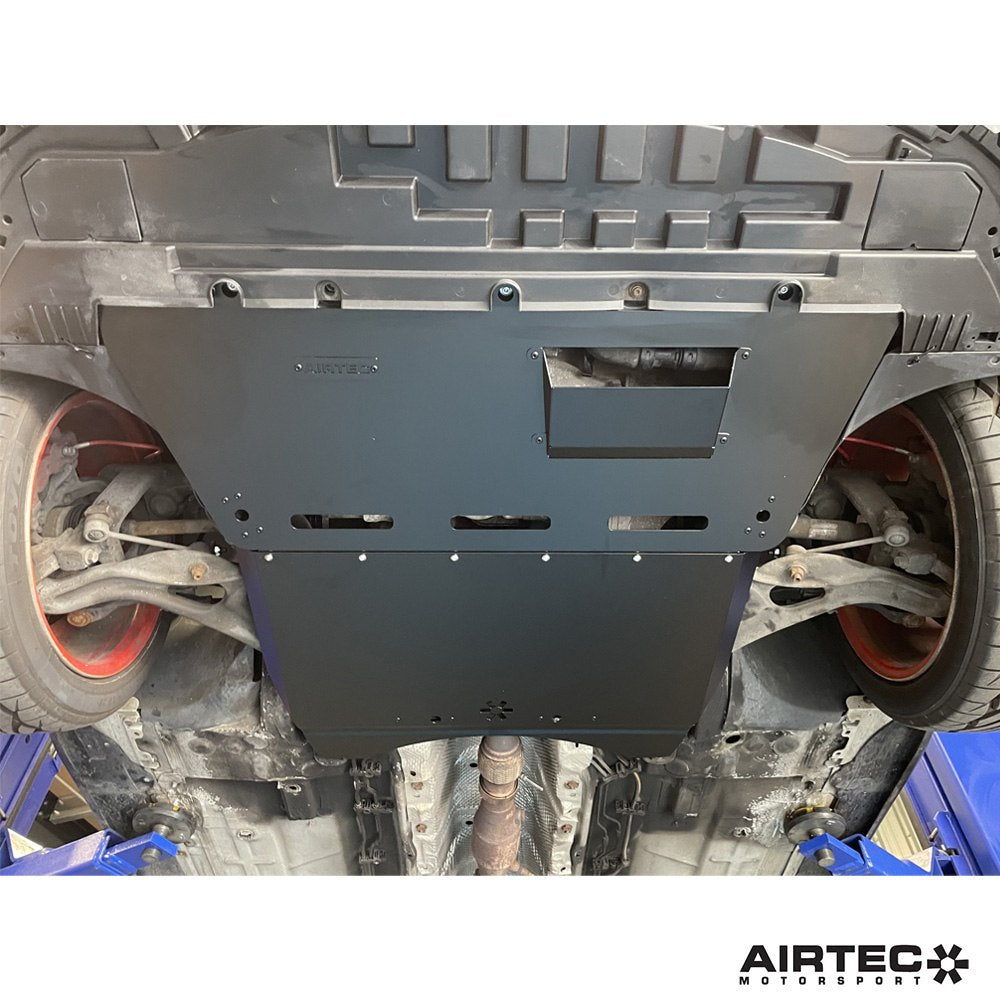 Airtec ATMSREN16 Aluminium Under Tray for Clio Mk3 RS 197 / 200
