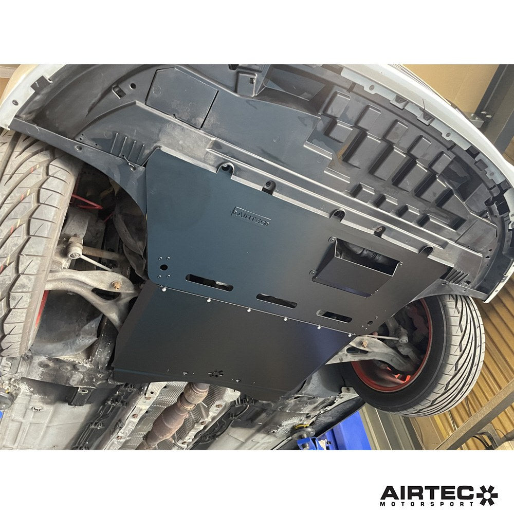 Airtec ATMSREN16 Aluminium Under Tray for Clio Mk3 RS 197 / 200