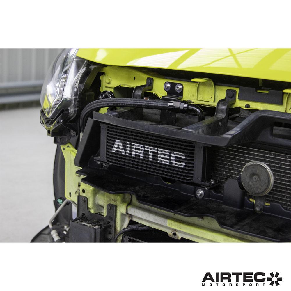 Airtec ATMSSUZ1 Oil Cooler for Suzuki Swift Sport ZC33S