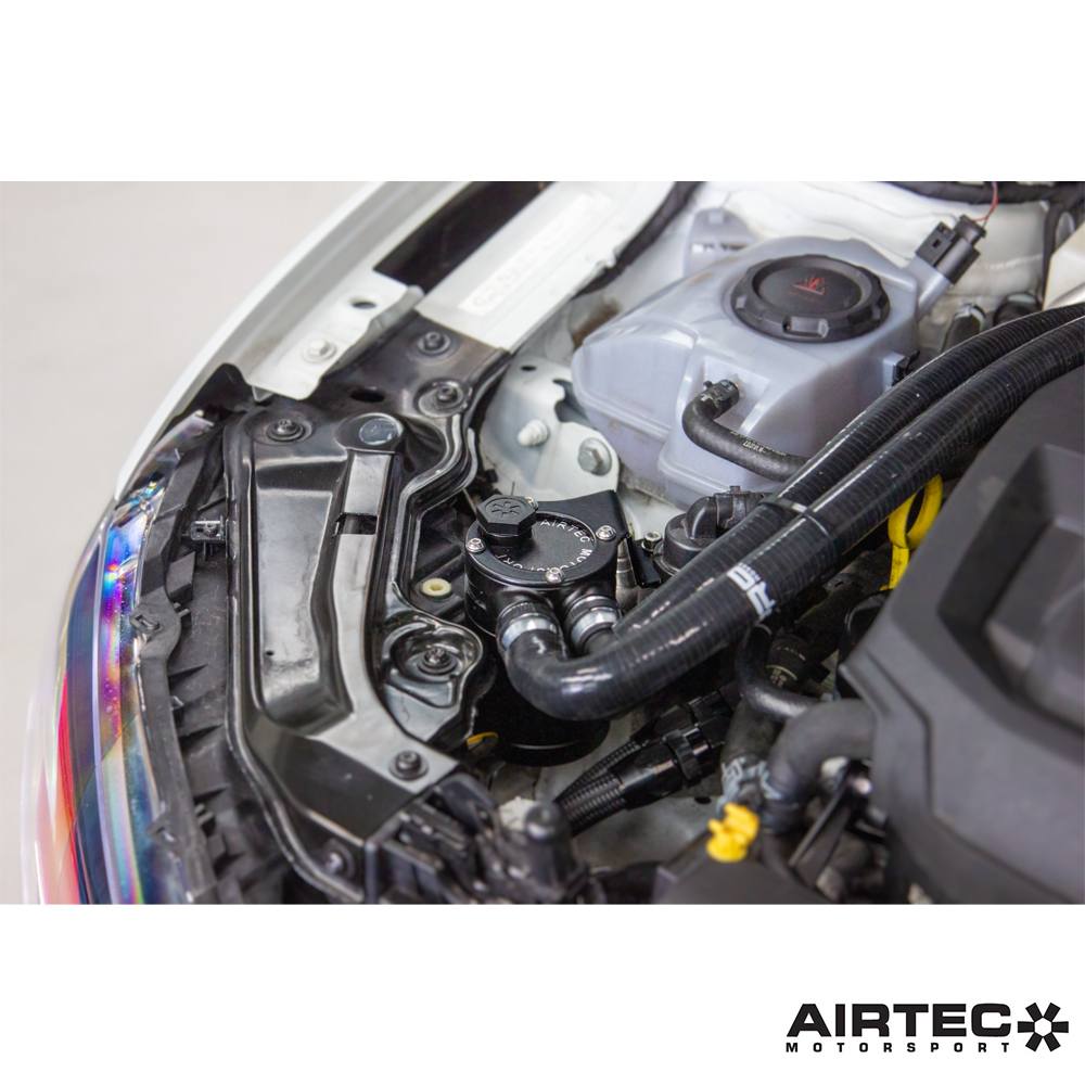 Airtec ATMSVAG19 Breather Catch Can for VW Polo GTI (AW)