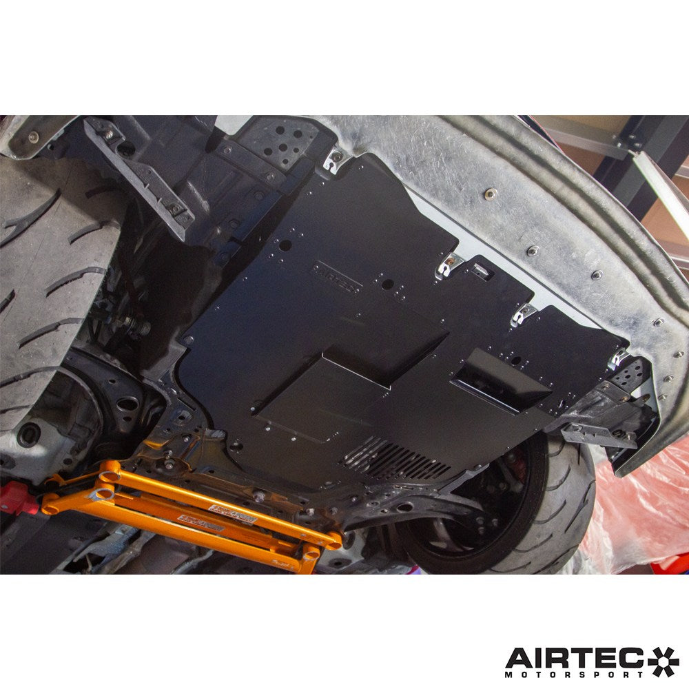 Airtec ATMSYGR32 Aluminium Under Tray for Toyota Yaris GR Gen 1 & Gen2