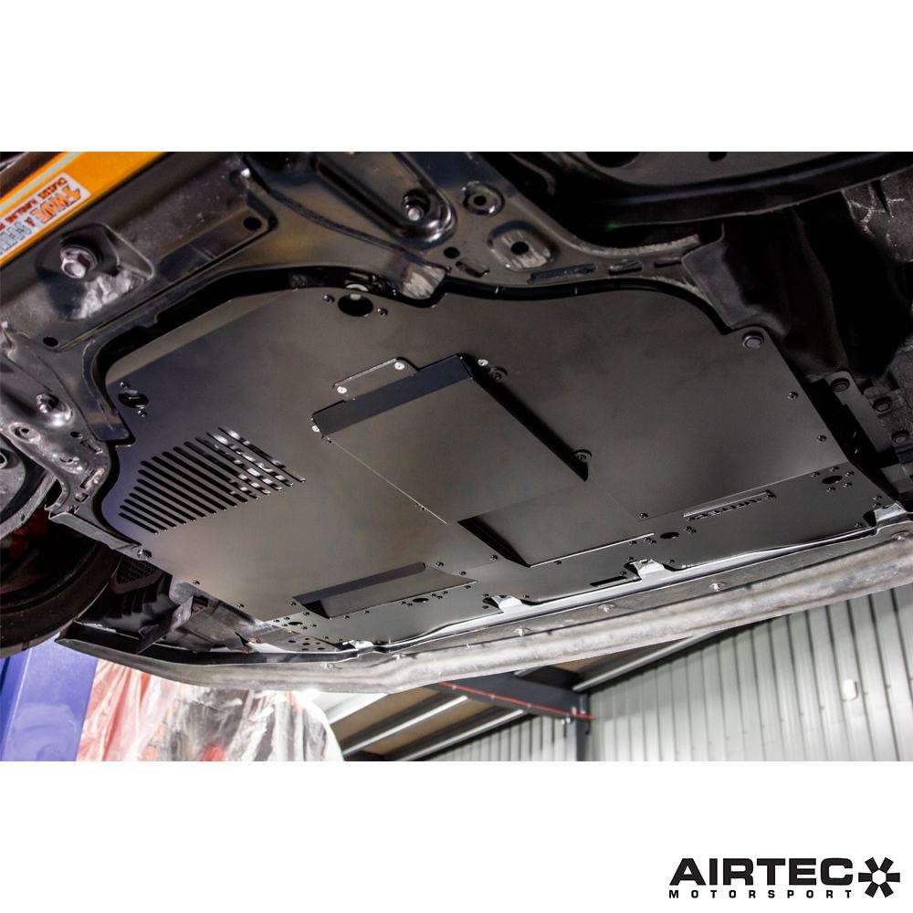 Airtec ATMSYGR32 Aluminium Under Tray for Toyota Yaris GR Gen 1 & Gen2
