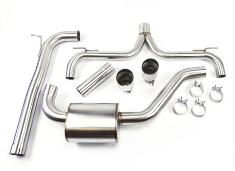 ATM VW MK7/MK7.5 GTI Turboback & Catback Exhaust 2015-2018+