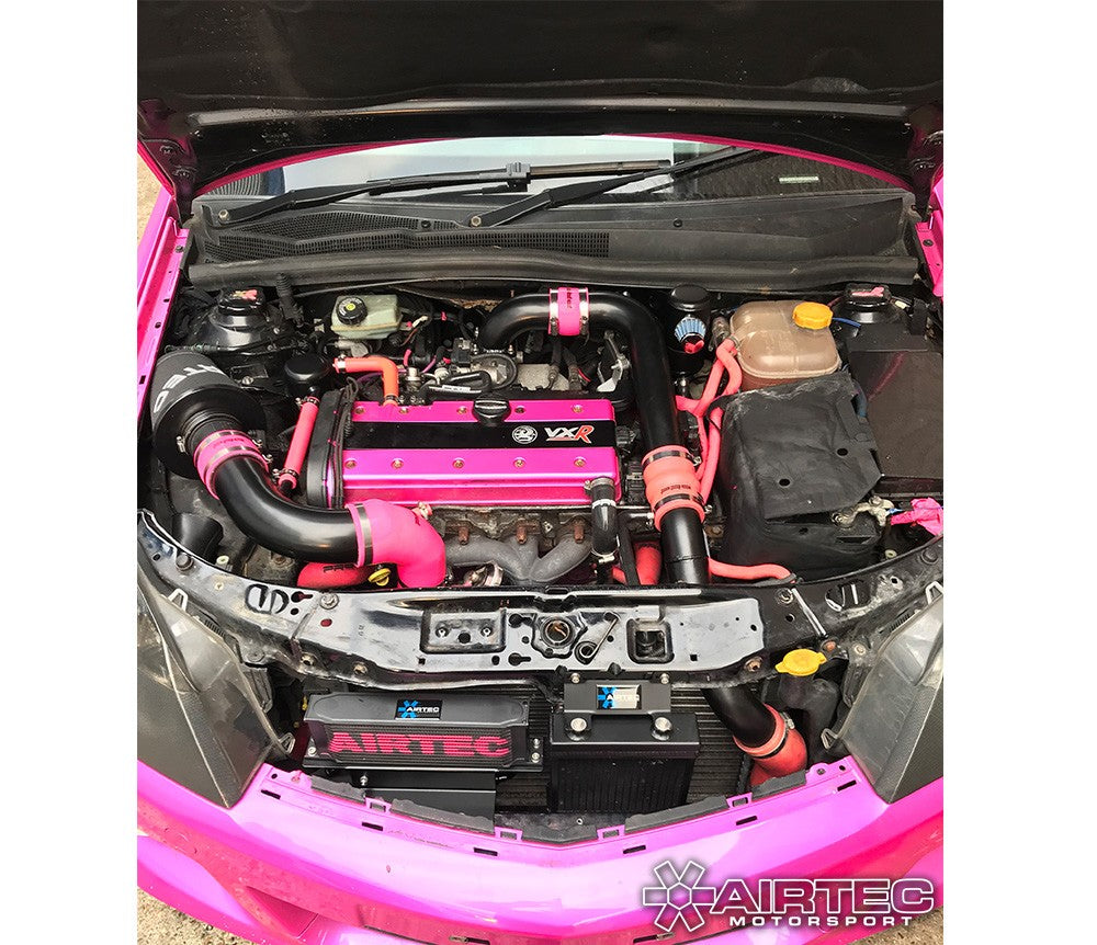Airtec ATOILVAUX1 Oil Cooler Kit for Astra H VXR