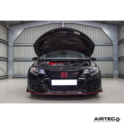 Airtec ATRADHON02 Auxiliary Radiator for Honda Civic FK2 Type R