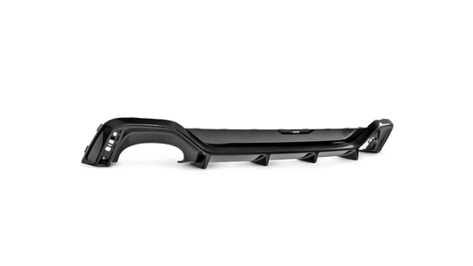 Akrapovic Audi C8 Rear Carbon Fibre Diffuser (RS 6 Avant & RS 7 Sportback) - ML Performance EU