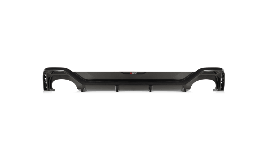 Akrapovic Audi C8 Rear Carbon Fibre Diffuser (RS 6 Avant & RS 7 Sportback) - ML Performance EU