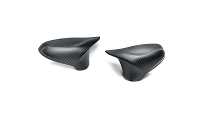 Akrapovic BMW F80 F82 F83 F87 Carbon  Fibre Mirror Cap Set (Inc. M2 Competition, M2 CS, M3 & M4) - ML Performance EU