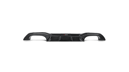 Akrapovic BMW F87 M2 Competition OPF/GPF Rear High Gloss Carbon Fiber Diffuser - ML Performance EU