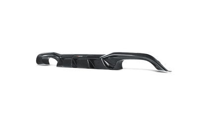 Akrapovic BMW F87 M2 Competition OPF/GPF Rear High Gloss Carbon Fiber Diffuser - ML Performance EU