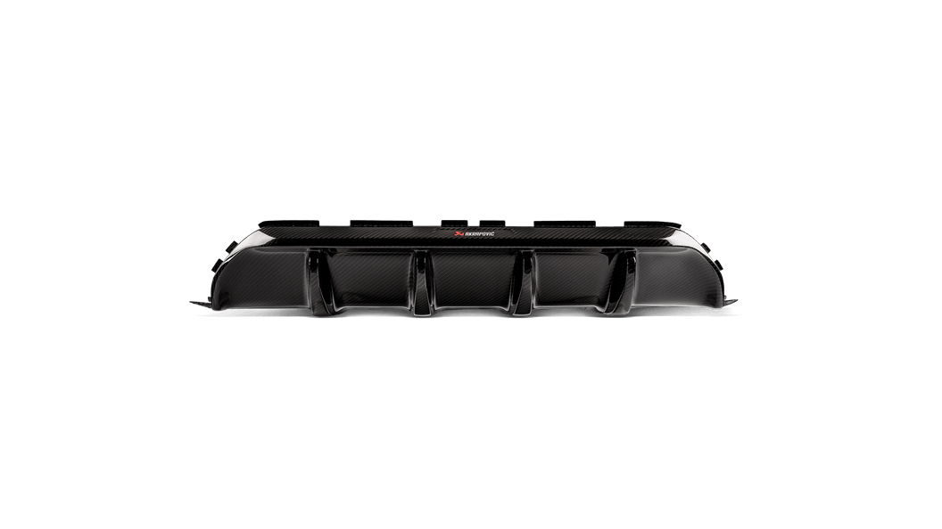 Akrapovic BMW F90 M5 Rear Carbon Fiber Diffuser - ML Performance EU