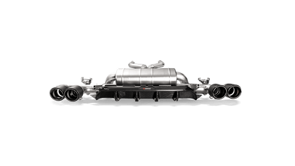 Akrapovic BMW F90 M5 Rear Carbon Fiber Diffuser - ML Performance EU