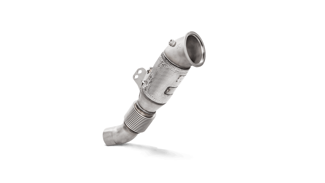 Akrapovic BMW Toyota G29 A90 Catalytic Downpipe (Z4 M40i & Supra) - ML Performance EU